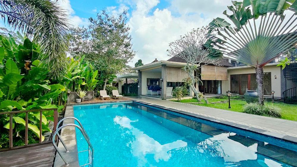 Nirvana Villa Ubud